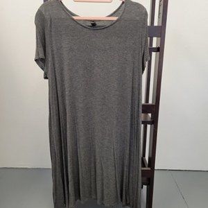 Comfy T-shirt Dress